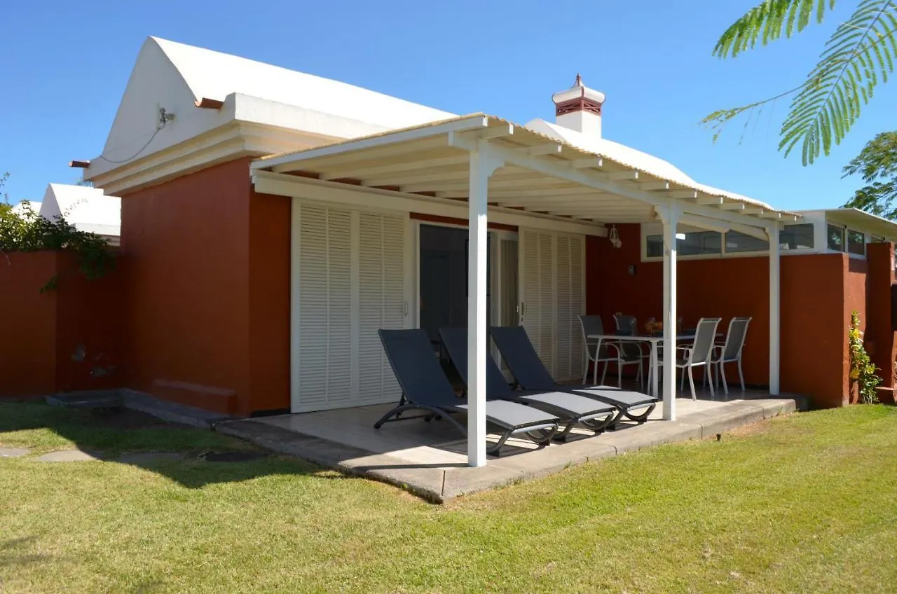 The Peaches Bungalows 45 & 46 Maspalomas Spanyolország