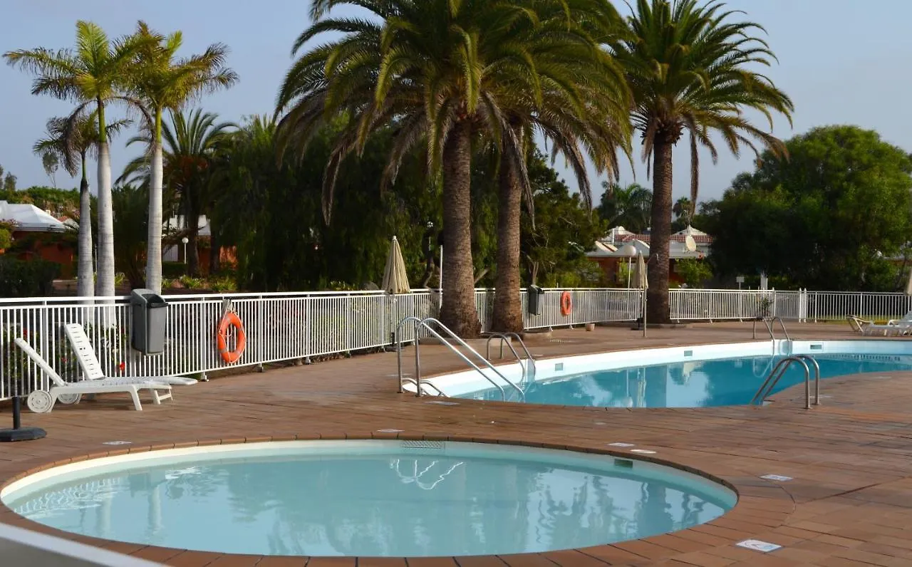 Apartment The Peaches Bungalows 45 & 46 Maspalomas
