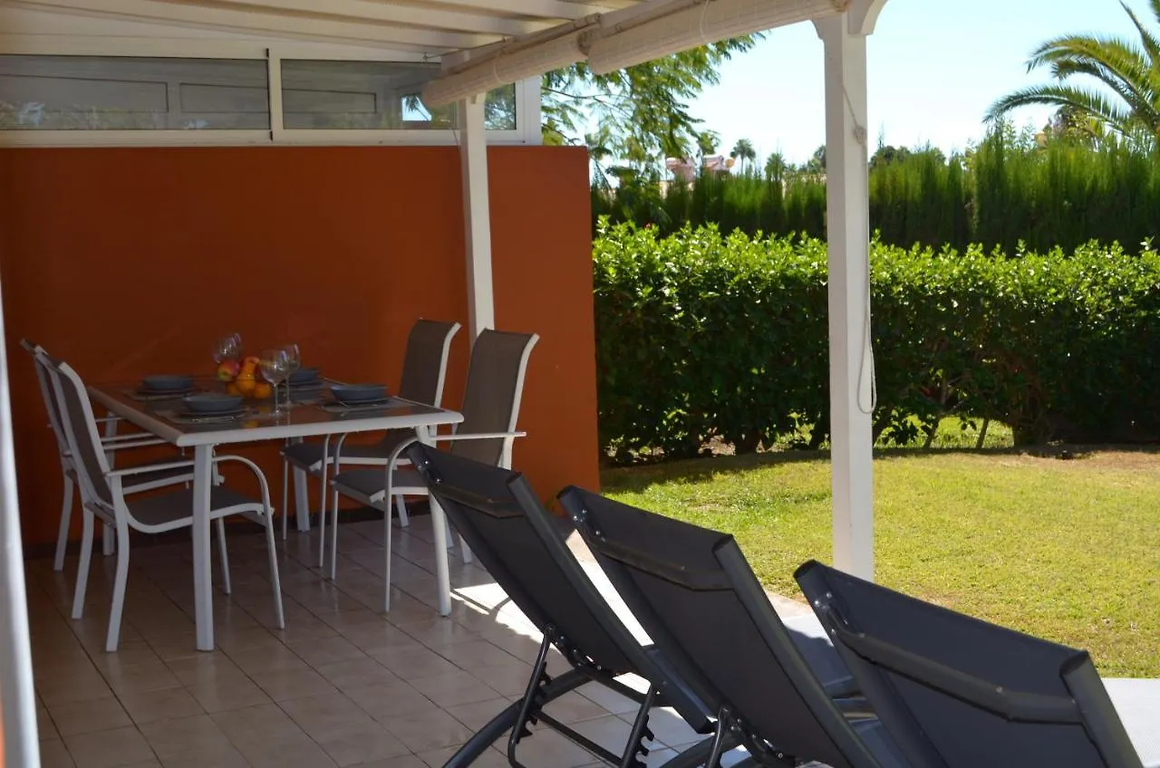 The Peaches Bungalows 45 & 46 Maspalomas  Apartment Maspalomas (Gran Canaria)